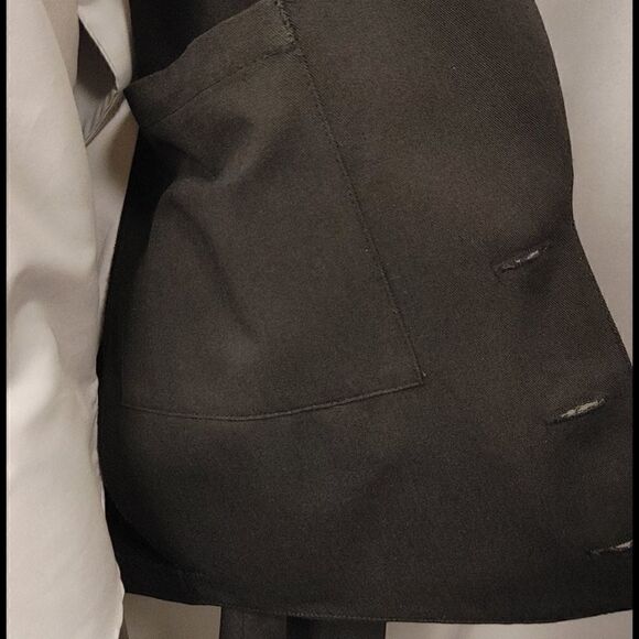 LADIES FASHION SEAL SUPERIOR UNIFORM  ETON JACKET - Picture 6 of 8